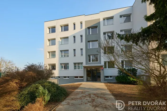 Prodej bytu 4+1, Praha - Stodůlky, Kovářova, 110 m2