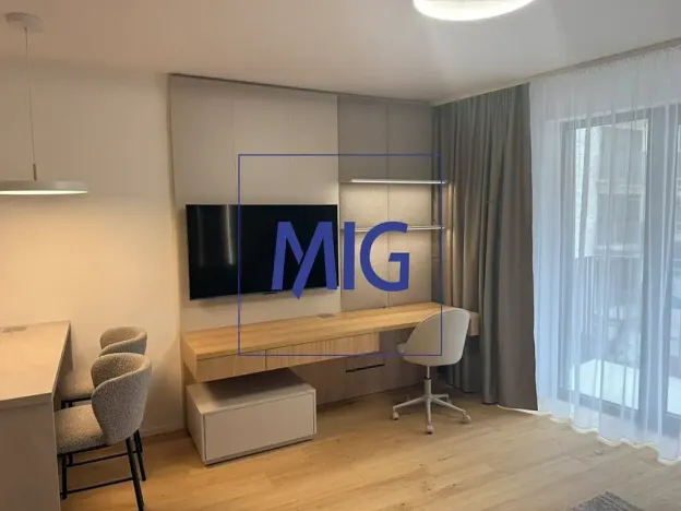 Pronájem bytu 1+kk, Brno, Bratislavská, 45 m2