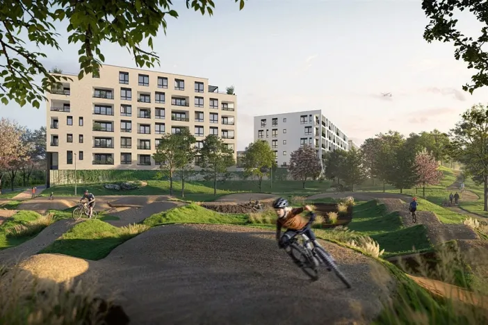 Prodej bytu 2+kk, Praha, Huppnerova, 54 m2