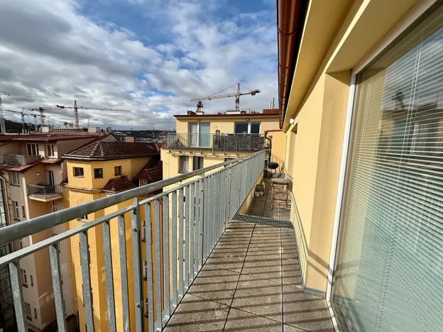 Pronájem bytu 2+kk, Praha - Smíchov, Kotevní, 66 m2
