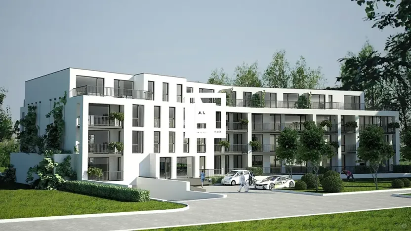 Pronájem bytu 3+kk, Olomouc, Bryksova, 87 m2