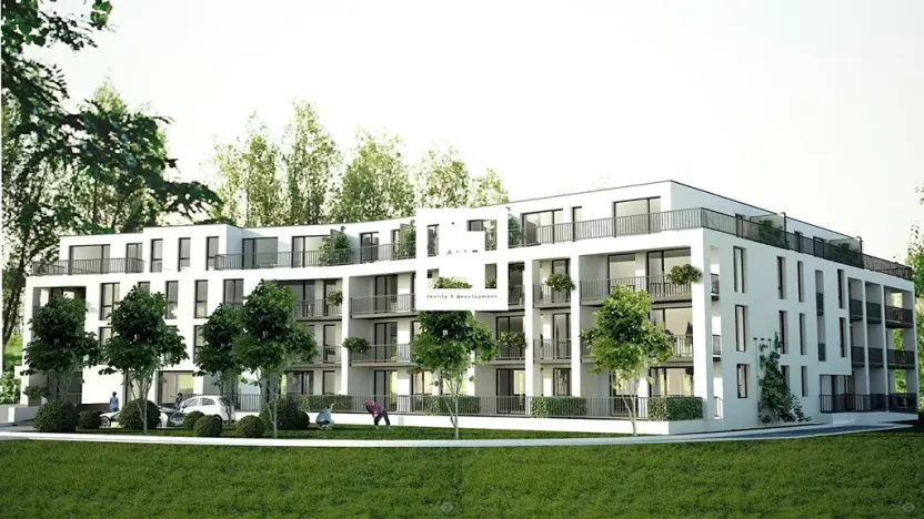 Pronájem bytu 3+kk, Olomouc, Bryksova, 87 m2