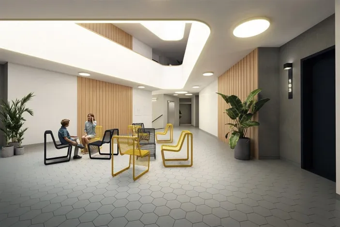 Prodej bytu 2+1, Praha, Gollové, 53 m2