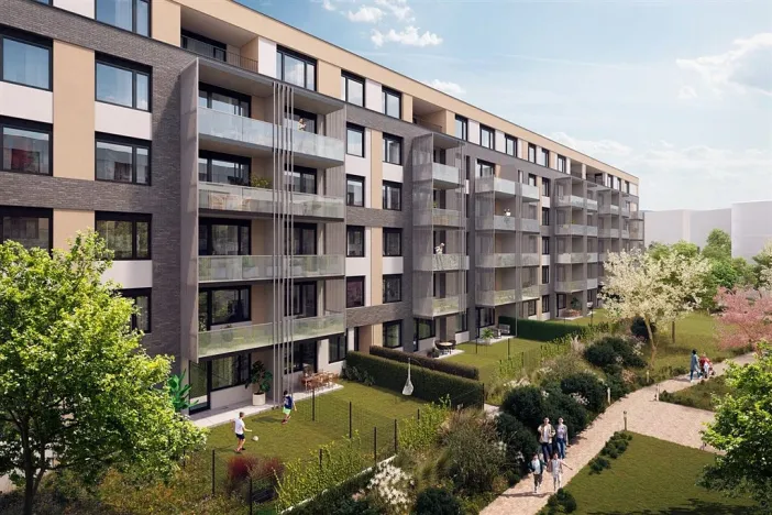 Prodej bytu 3+kk, Praha, Hugo Haase, 65 m2