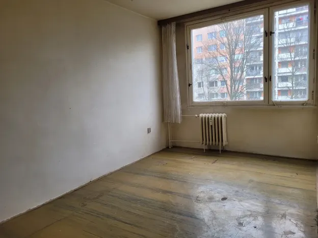 Prodej bytu 3+1, Pardubice - Polabiny, Křičkova, 56 m2