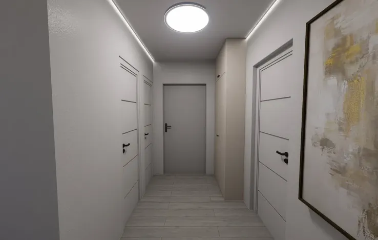 Prodej bytu 3+1, Pardubice - Polabiny, Křičkova, 56 m2