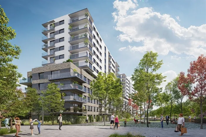 Prodej bytu 3+kk, Praha, Bartůňkova, 72 m2