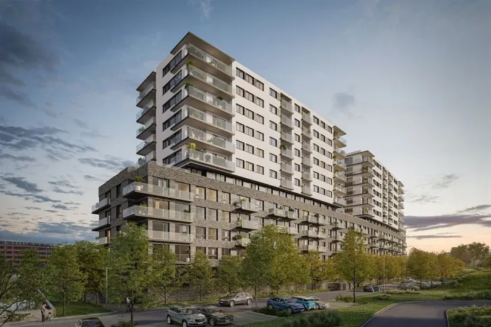 Prodej bytu 3+kk, Praha, Bartůňkova, 72 m2