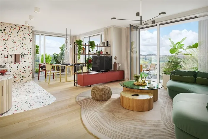 Prodej bytu 2+kk, Praha, Bartůňkova, 44 m2