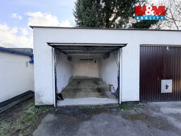 Prodej garáže, Liberec - Liberec XII-Staré Pavlovice, 21 m2