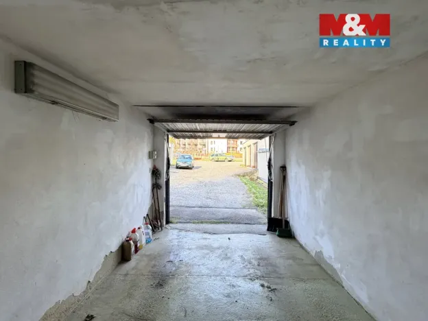 Prodej garáže, Liberec - Liberec XII-Staré Pavlovice, 21 m2