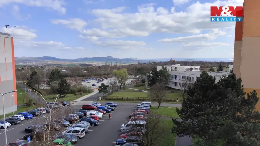 Pronájem bytu 3+1, Most, Josefa Ševčíka, 68 m2