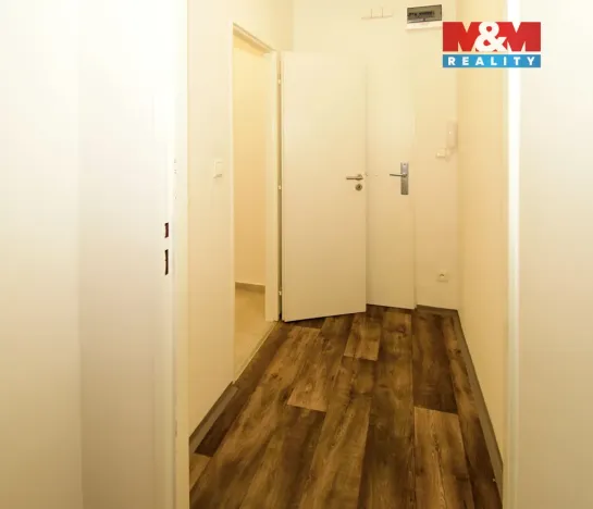 Prodej bytu 1+kk, Ostrava - Moravská Ostrava, U Parku, 29 m2