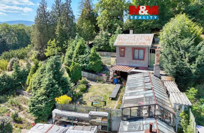 Prodej chaty, Klášterec nad Ohří, Pod Skalkou, 36 m2