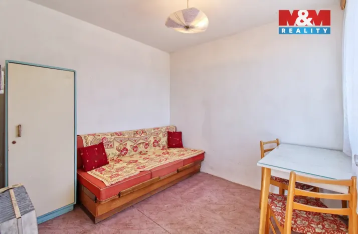 Prodej chaty, Klášterec nad Ohří, Pod Skalkou, 36 m2