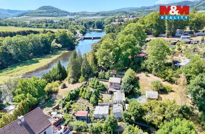 Prodej chaty, Klášterec nad Ohří, Pod Skalkou, 36 m2