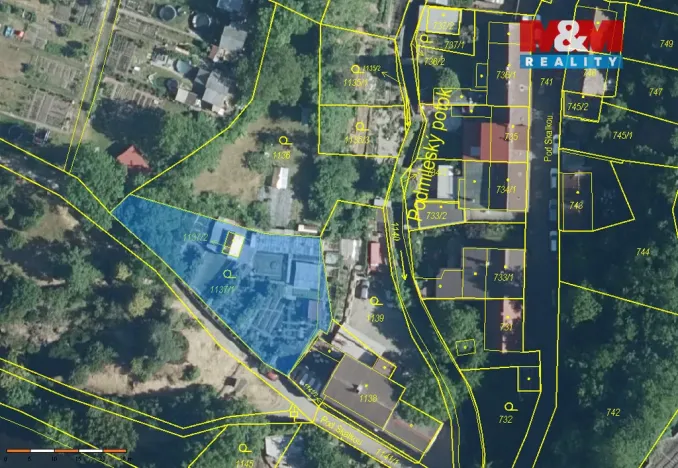 Prodej chaty, Klášterec nad Ohří, Pod Skalkou, 36 m2