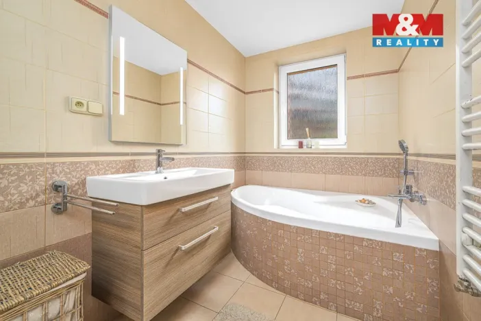 Prodej rodinného domu, Míčov-Sušice - Míčov, 139 m2