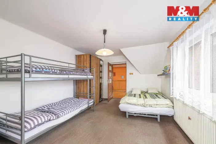 Prodej rodinného domu, Míčov-Sušice - Míčov, 139 m2