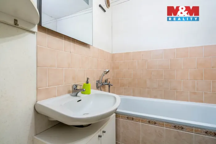 Prodej bytu 4+1, Praha - Černý Most, Vybíralova, 97 m2