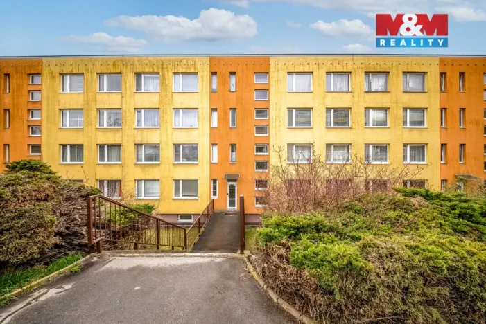 Prodej bytu 4+1, Praha - Černý Most, Vybíralova, 97 m2