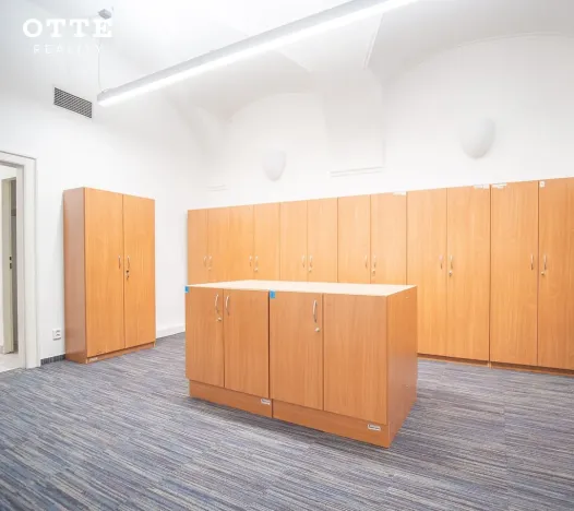 Pronájem kanceláře, Plzeň, náměstí Republiky, 247 m2