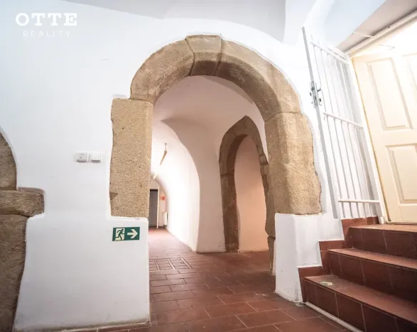 Pronájem kanceláře, Plzeň, náměstí Republiky, 247 m2