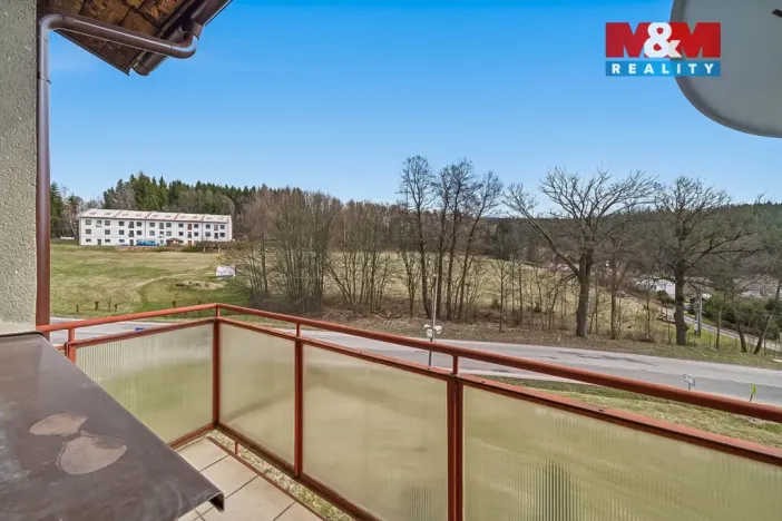 Prodej bytu 3+kk, Mladkov, 70 m2