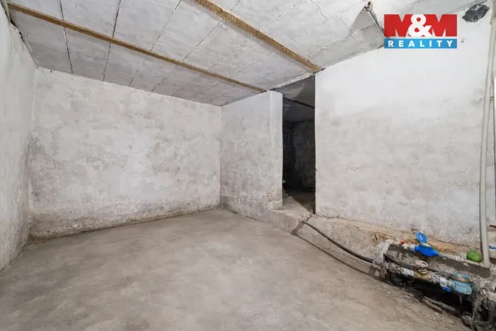 Prodej rodinného domu, Chrastavec, 136 m2