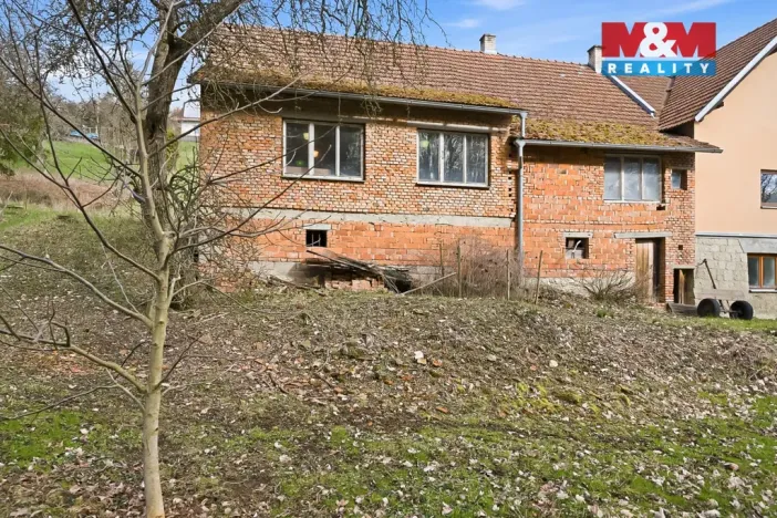 Prodej rodinného domu, Chrastavec, 136 m2