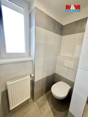 Pronájem bytu 2+1, Praha - Smíchov, Franty Kocourka, 55 m2