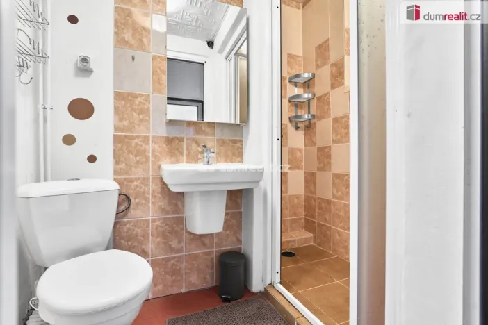 Prodej rodinného domu, Ostrov, Krušnohorská, 340 m2