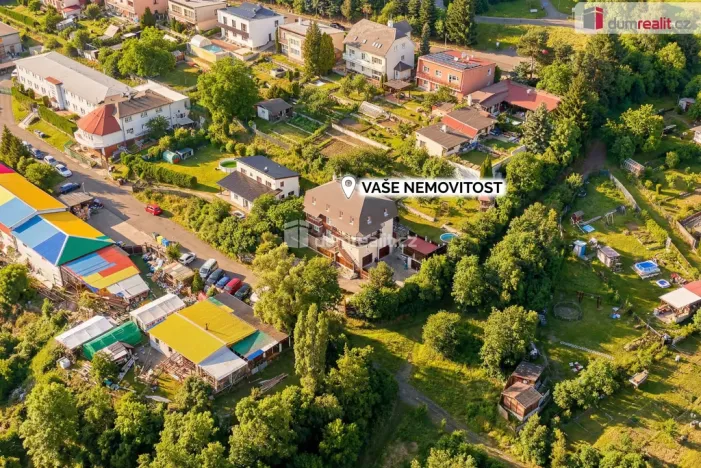 Prodej rodinného domu, Ostrov, Krušnohorská, 340 m2