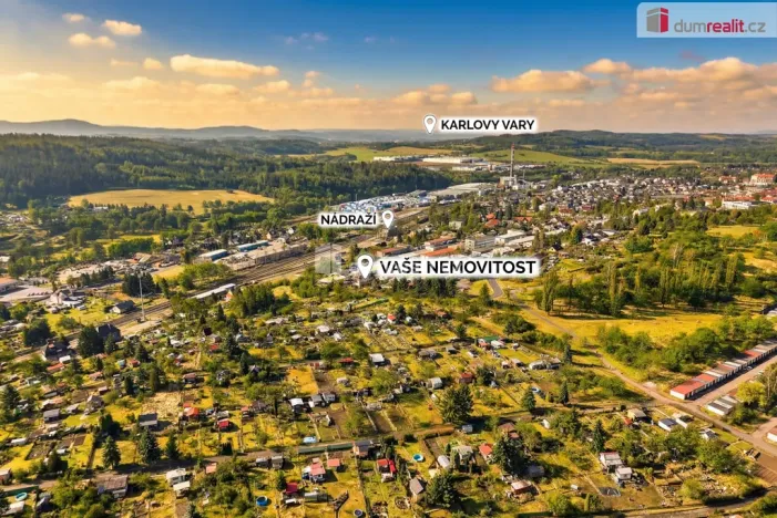 Prodej rodinného domu, Ostrov, Krušnohorská, 340 m2