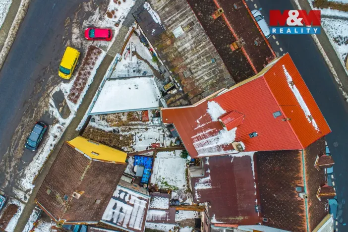 Prodej rodinného domu, Mimoň - Mimoň III, Mírová, 218 m2