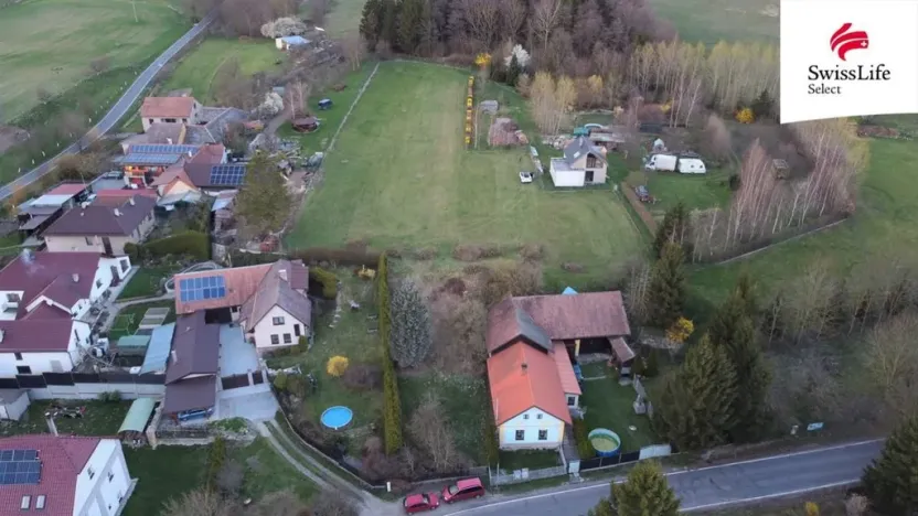 Prodej pozemku pro bydlení, Střemošice, 2783 m2