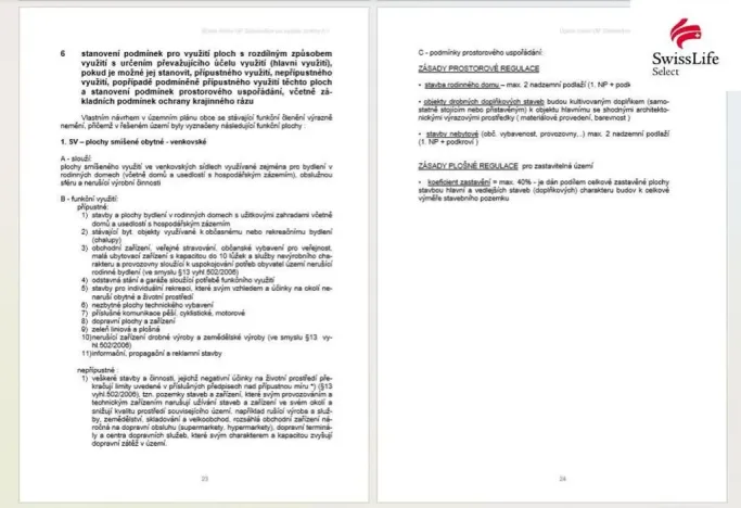 Prodej pozemku pro bydlení, Střemošice, 2783 m2