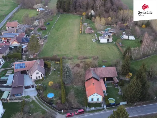 Prodej pozemku pro bydlení, Střemošice, 2783 m2