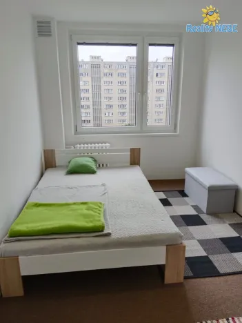 Pronájem bytu 2+kk, Praha - Záběhlice, Dunická, 45 m2