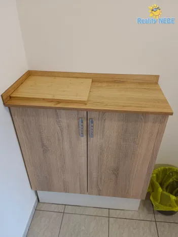 Pronájem bytu 2+kk, Praha - Záběhlice, Dunická, 45 m2