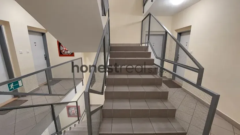 Pronájem bytu 1+kk, Brno, Nadační, 36 m2