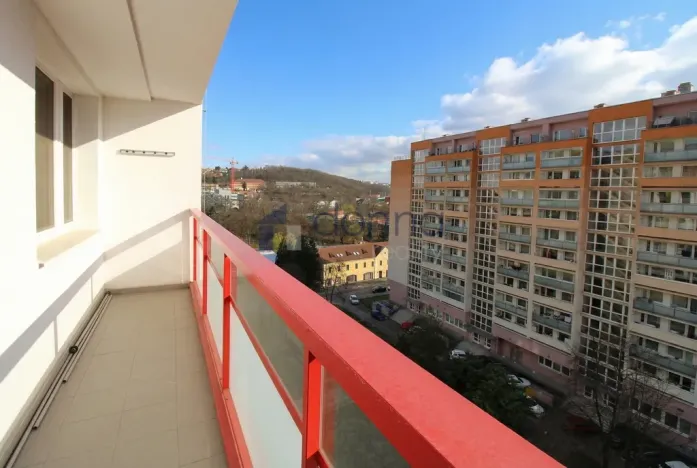 Pronájem bytu 2+1, Praha, Taškentská, 55 m2