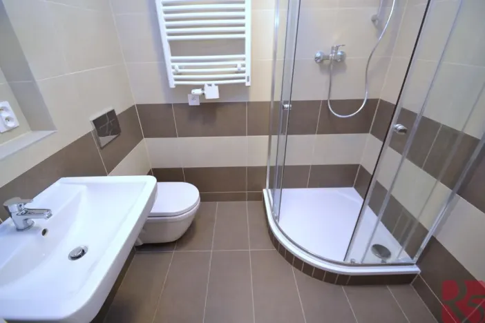 Pronájem bytu 2+kk, Praha - Michle, Hadovitá, 53 m2