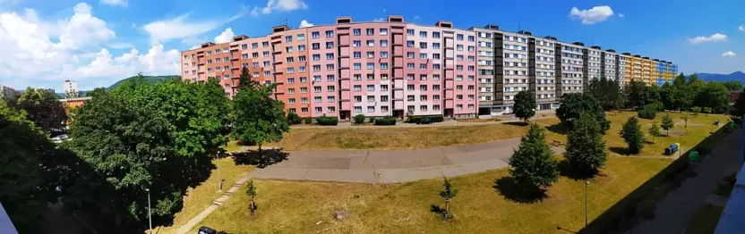 Prodej bytu 1+kk, Ústí nad Labem, Ladova, 21 m2