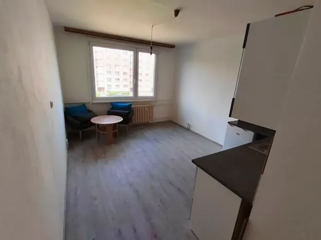 Prodej bytu 1+kk, Ústí nad Labem, Ladova, 21 m2