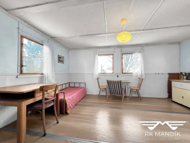 Prodej pozemku pro bydlení, Březová-Oleško - Oleško, Vltavská, 48 m2