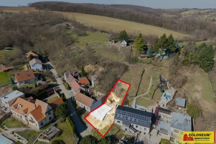 Prodej pozemku pro bydlení, Klobouky u Brna, 314 m2