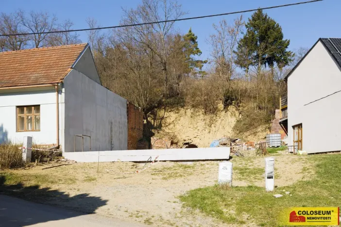 Prodej pozemku pro bydlení, Klobouky u Brna, 314 m2