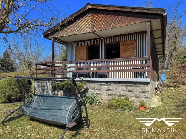 Prodej chaty, Březová-Oleško - Oleško, Vltavská, 29 m2