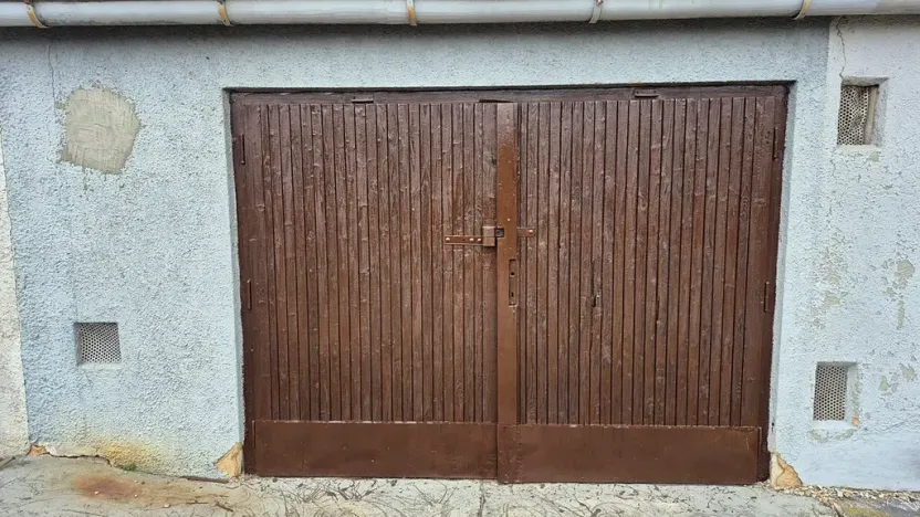 Pronájem garáže, Rokycany, Zeyerova, 21 m2